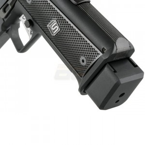 Модель пистолета EMG SAI 2011 DS 5.1 Pistol Replica (Aluminium / Green Gas)